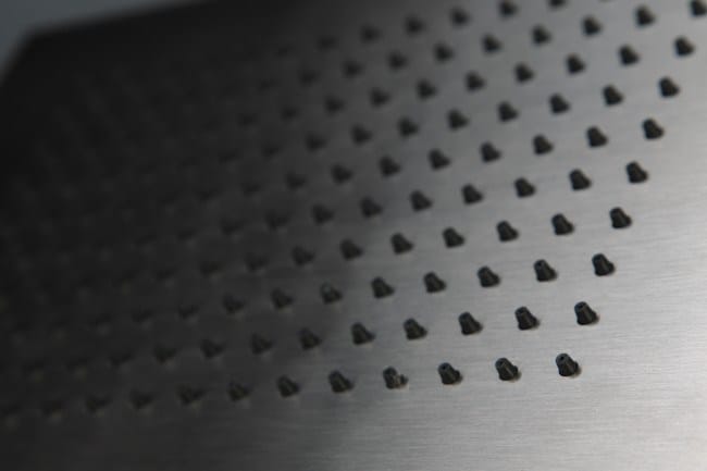 Нержавеющая сталь ультра-плоская потолочная душевая головка COCOON Maison ARCH-00063742 - Вид №1