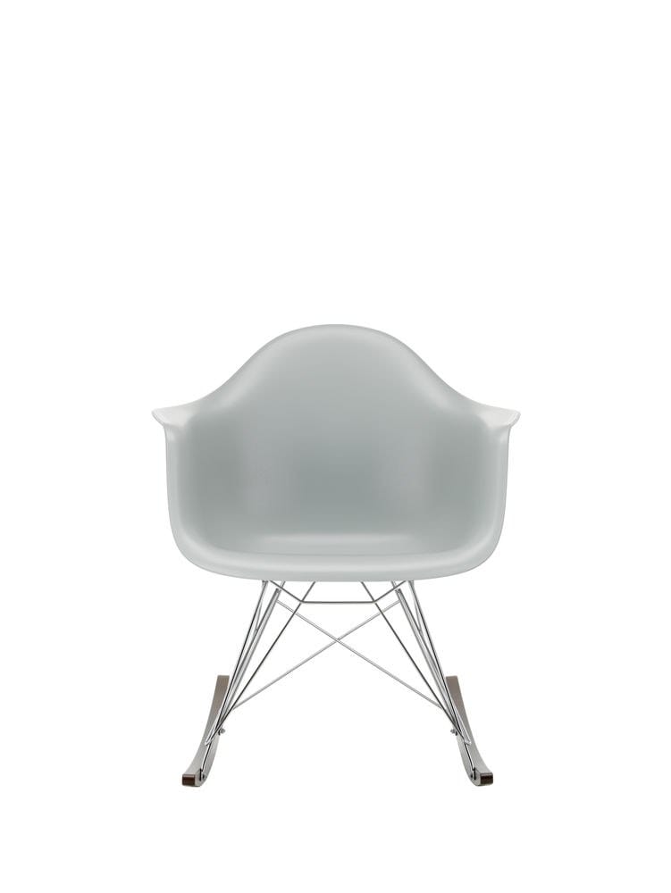 Мягкое тканевое кресло-качалка с подлокотниками VITRA Eames Plastic Chair ARCH-00023828 - Вид №115