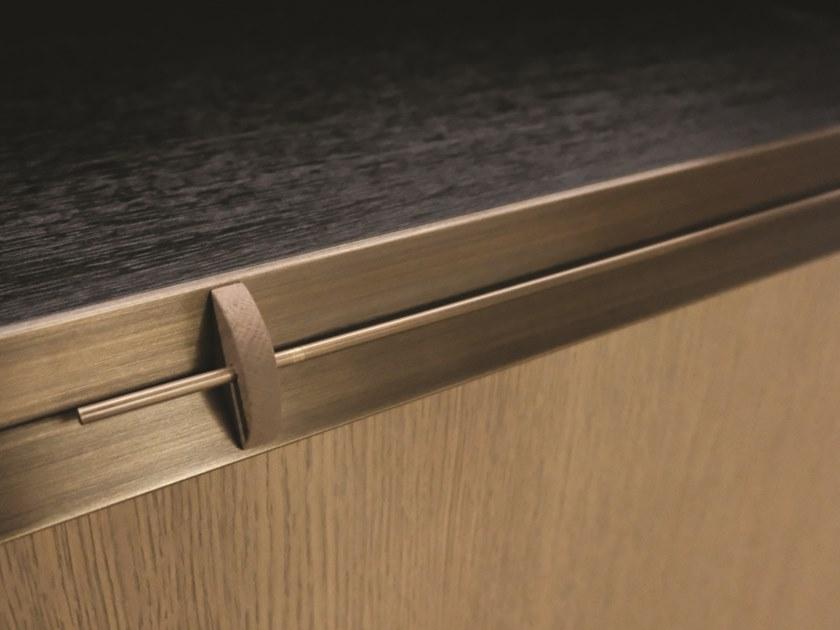 Garbarino Комод с распашными дверцами Asta Asta 3p - Вид №1