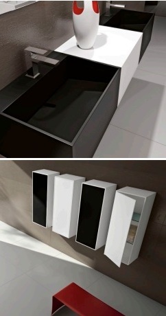 05 Stratos Cubik Collection комплект мебели GBGROUP 39841 - Вид №1