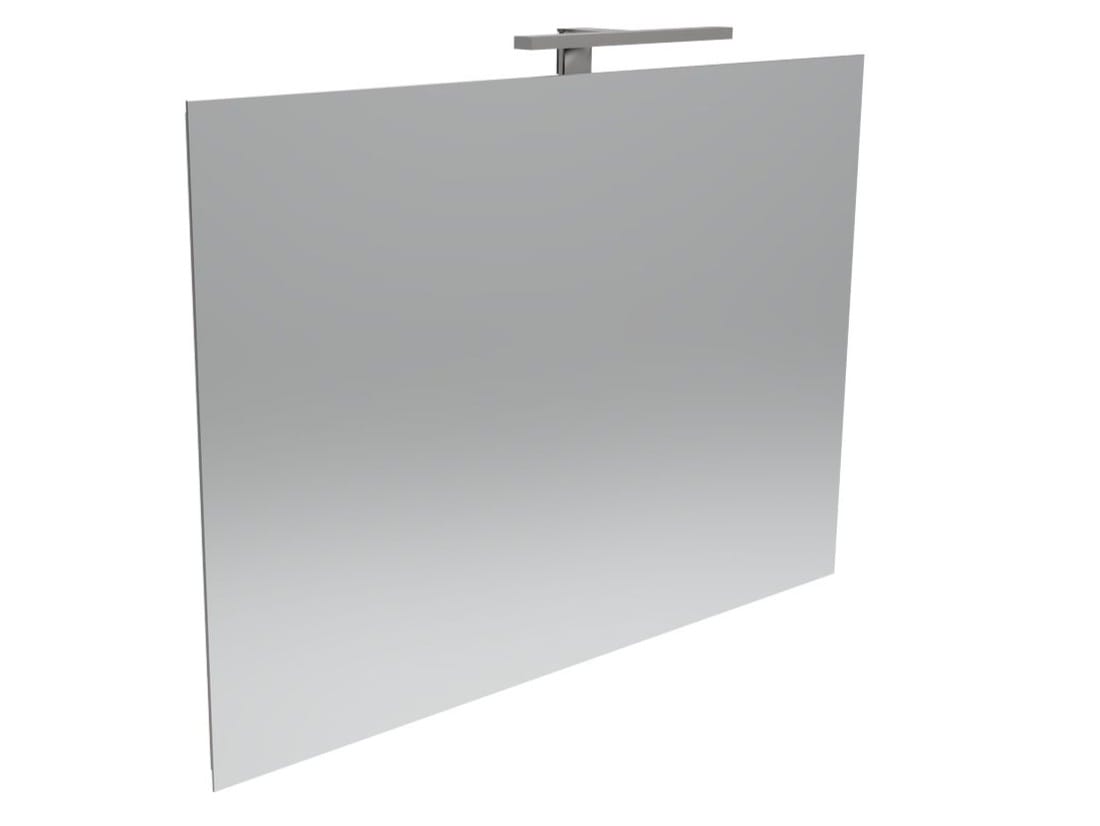 Прямоугольное зеркало со встроенным освещением для ванной комнаты Ercos зеркала ARCH-00096732 - Вид №6