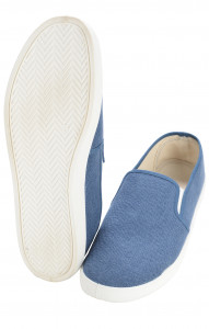 64211 Слипоны цвет denim blue  Медицинская обувь  размер 44