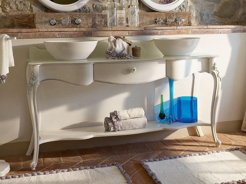 VOLPI Тумба под умывальник Night & day 4002 - Вид №1