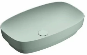 Накладная раковина консольная овальная CERAMICA CATALANO Colori