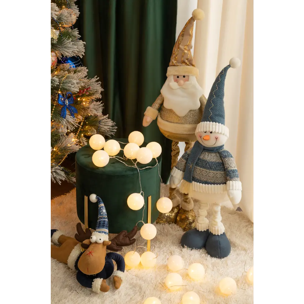 82604347 Мягкая игрушка «Санта», 70 см STLM-1469975 Santreyd  - Вид №5