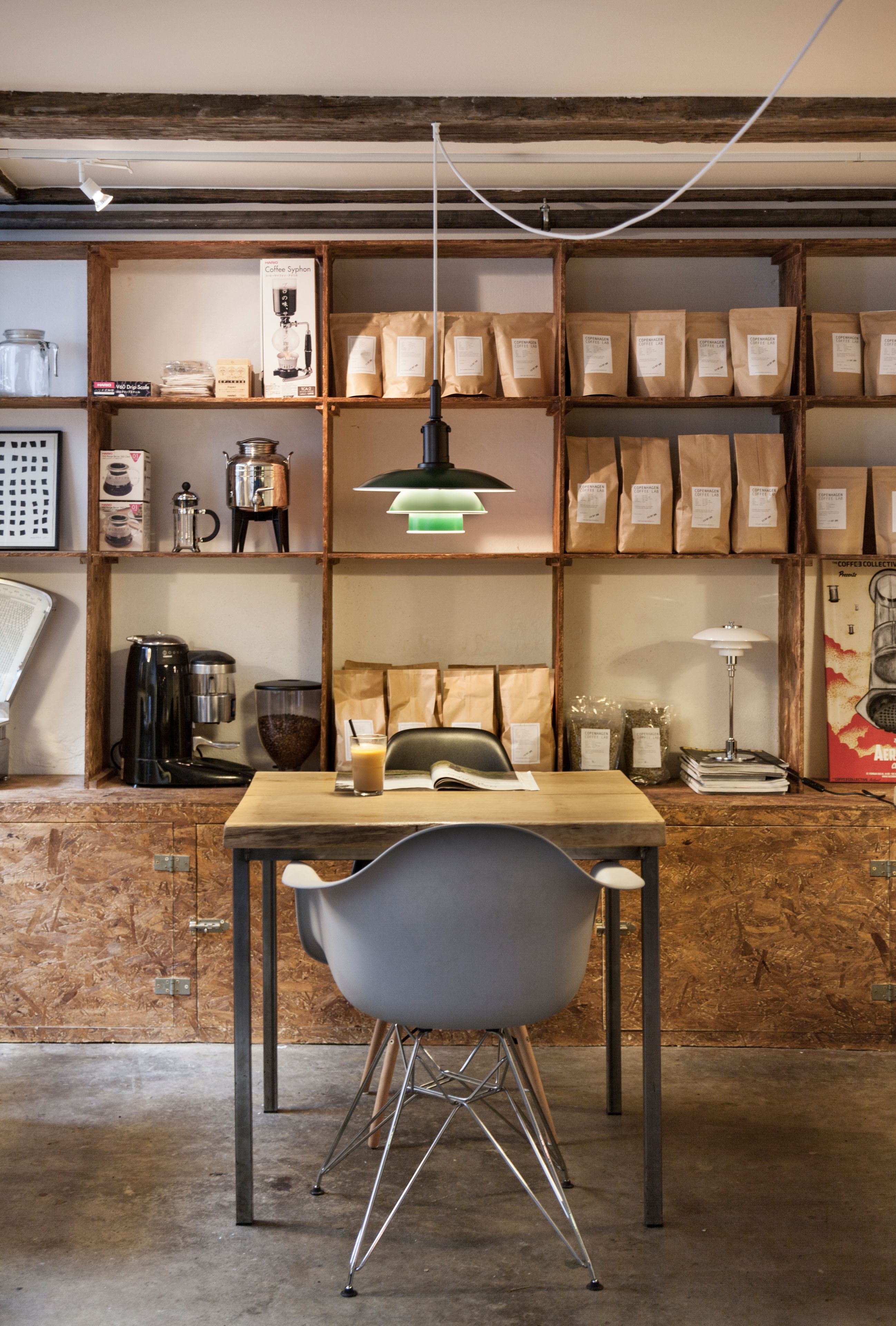 Подвесной светильник из опалового стекла Louis Poulsen PH 3½-3 ARCH-00011870 - Вид №6