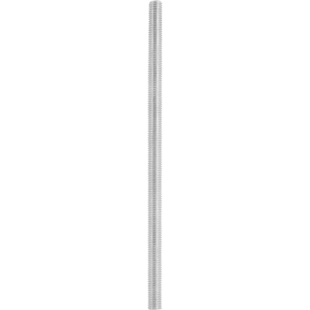 89698218 Шпилька усиленная DIN 976 10x200 мм, оцинкованная, 1шт. STLM-1324085 Santreyd  - Вид №1