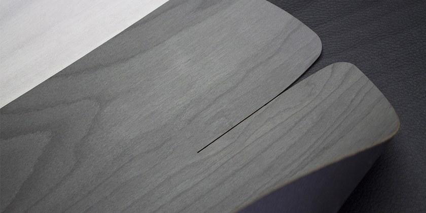 LIGNIS® Круглая деревянная подставка для посуды Nelumbo 16.002, 19.002 - Вид №1