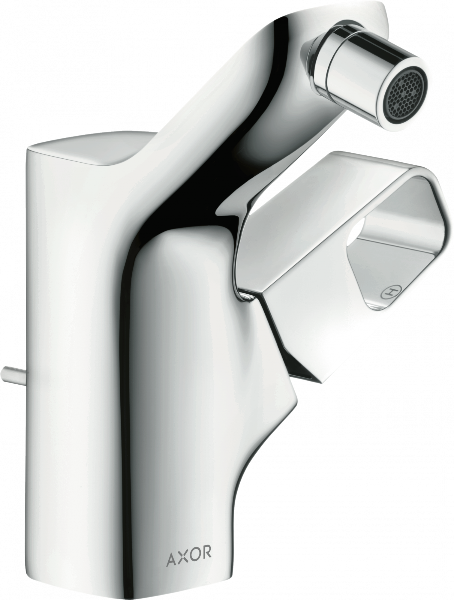 11220000 Смеситель для биде, однорычажный, со сливным гарнитуром AXOR URQUIOLA