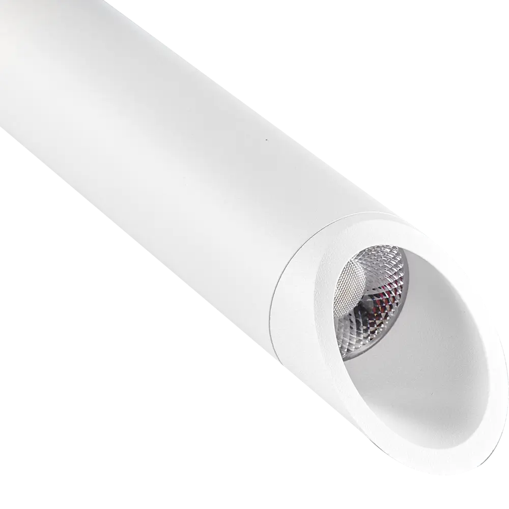 Трековый светильник светодиодный Volpe ULB-Q311 18 Вт, 2 м², цвет белый 82955093 STLM-2020775  - Вид №5