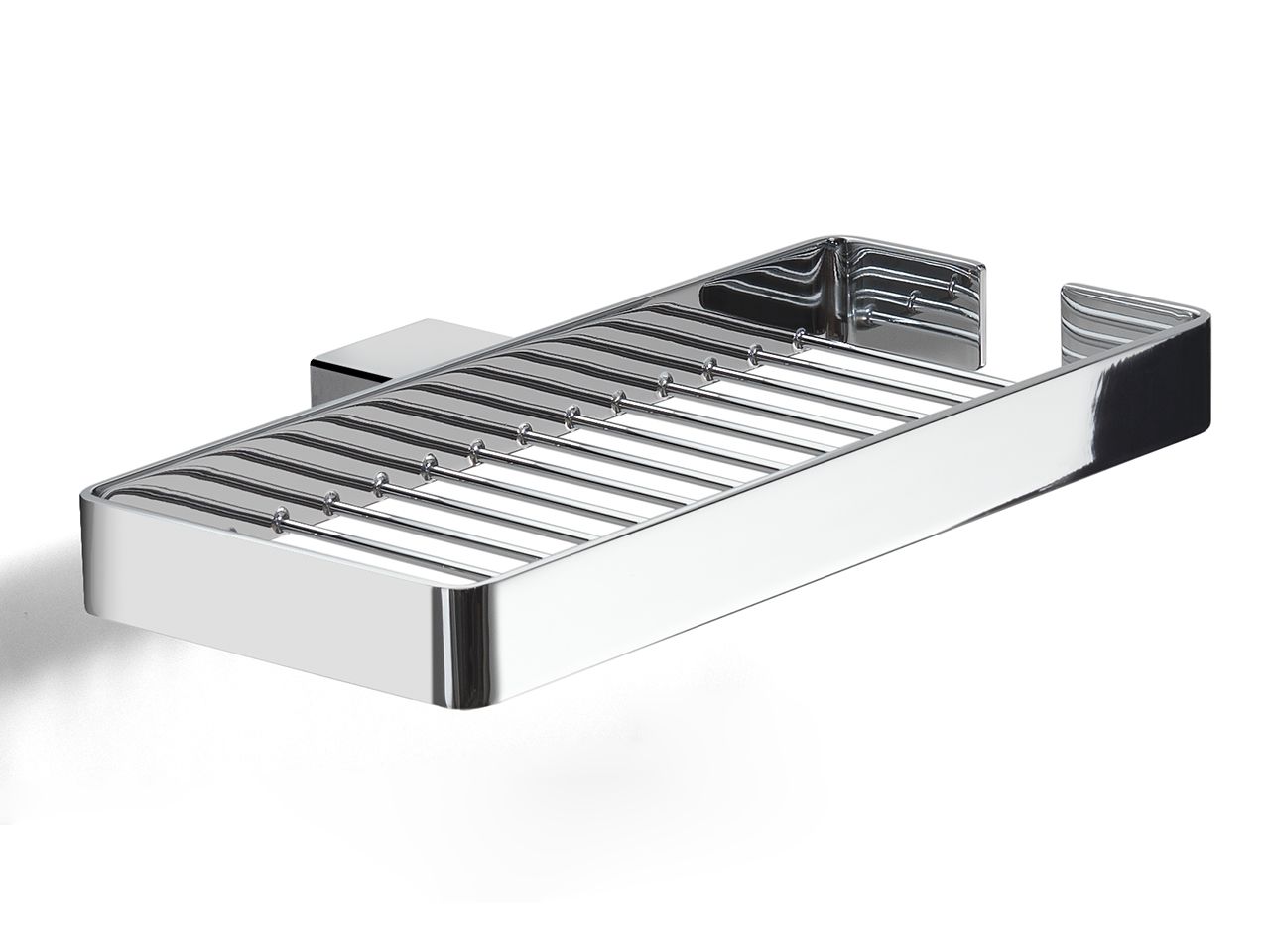 Металлическая настенная мыльница GEDY гостиная ARCH-00102889 - Вид №1