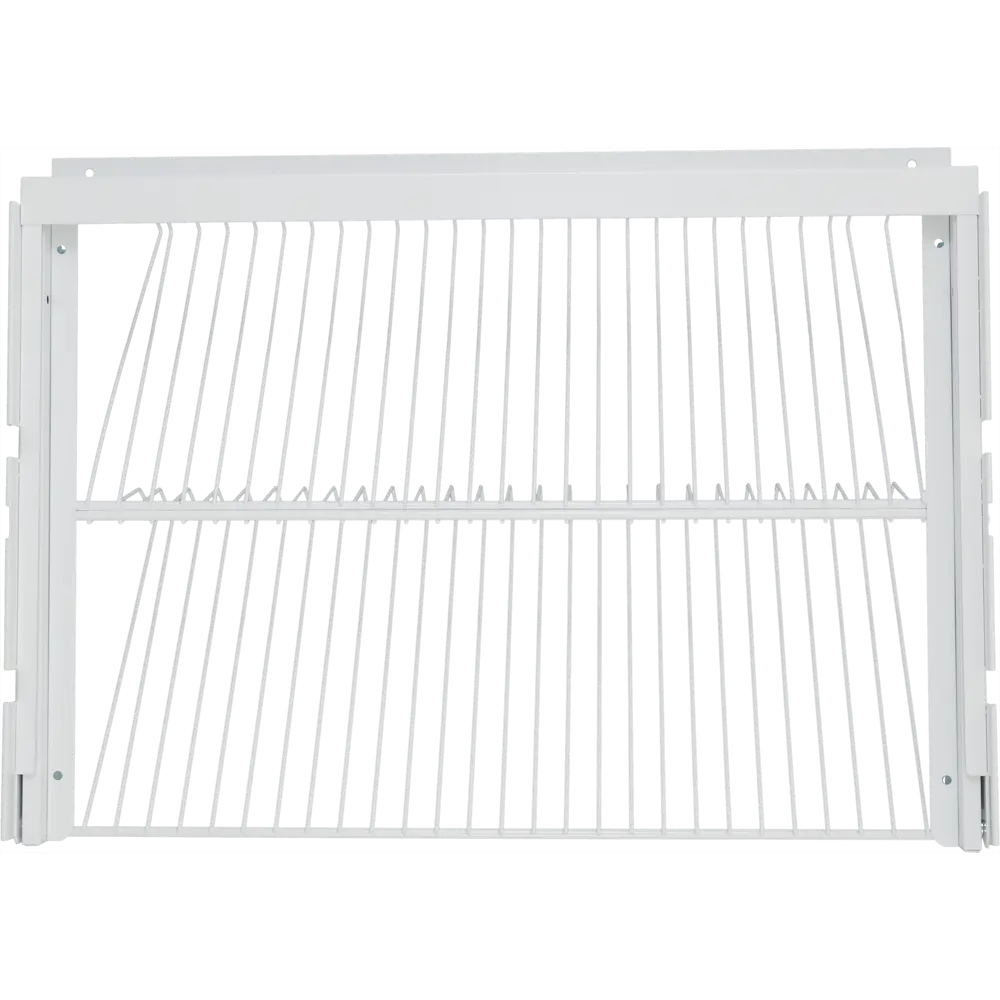 Выдвижная обувница ТИТАН-GS для систем хранения, белая 85127626 STLM-0059166 - Вид №2