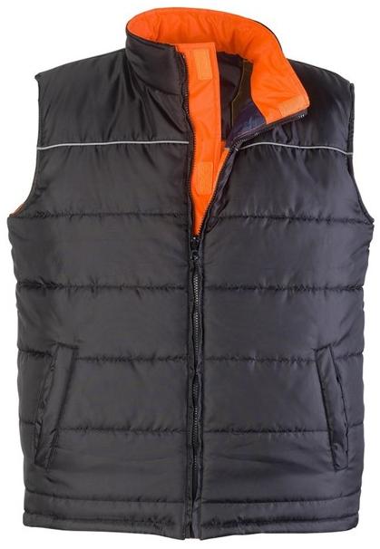 KAPRIOL Жилет с флюо-оранжевой зоной Work wear - alta visibilità sun-id-1405991 - Вид №2