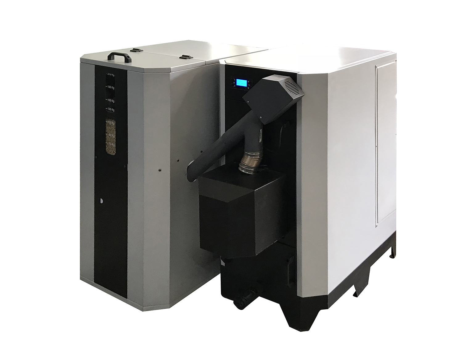 Печь/Котел Reya Eca sun-id-2094559 - Вид №1