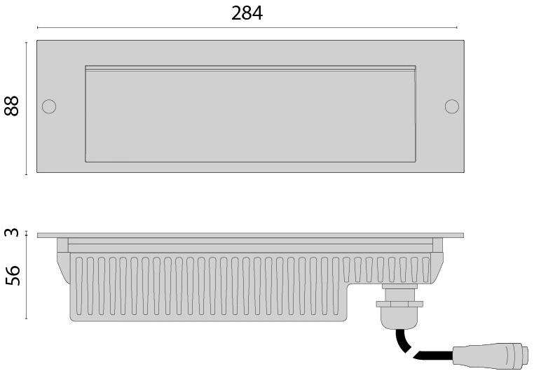 PERFORMANCE iN LIGHTING Настенный светодиодный стремянка sun-id-1429785 - Вид №5