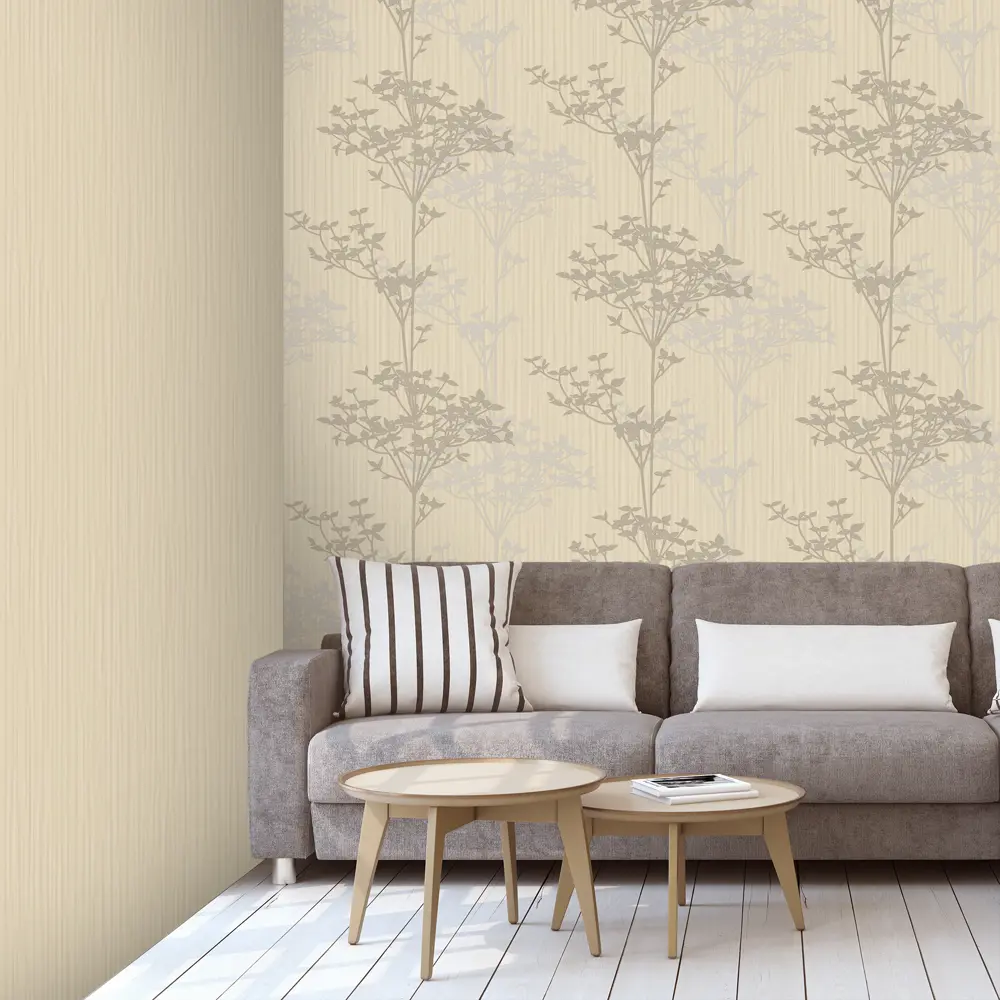 Обои флизелиновые «Persea» 1.06х10 м ED6003-04 EURO DECOR STLM-2131959 - Вид №5
