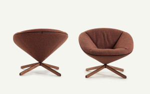 068692 Кресло поворотное SANCAL Tortuga