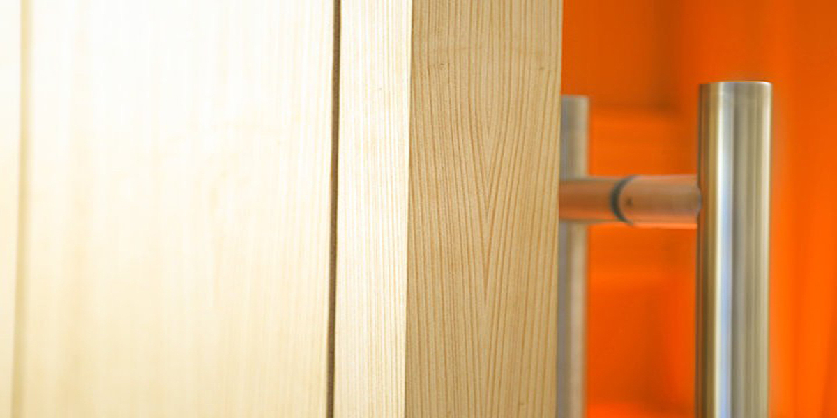 ФИНСКАЯ САУНА SENSATION 180х150 CARMENTA SCS2 - Вид №5