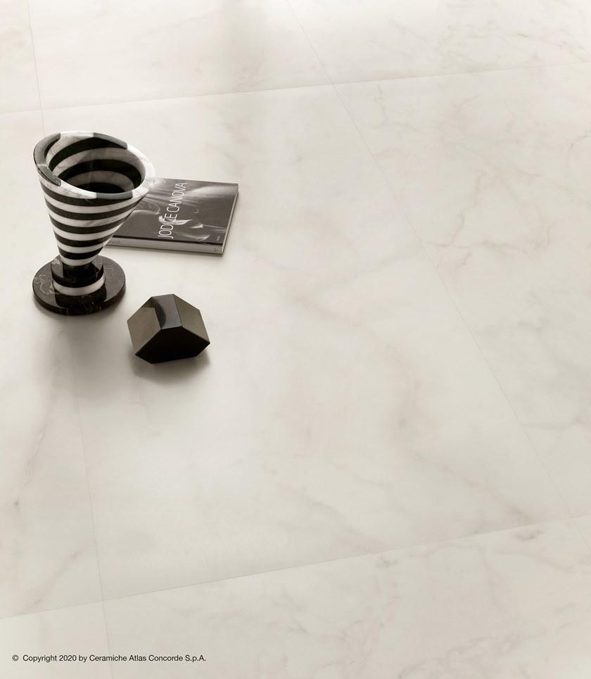 Atlas Concorde Пол из керамогранита с эффектом мрамора Marvel shine sun-id-1478972 - Вид №2