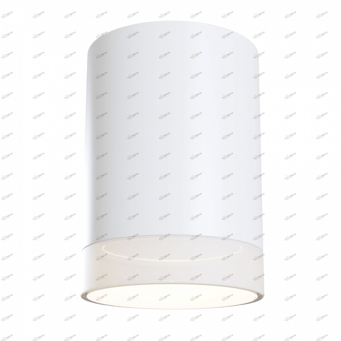 Спот потолочный светодиодный 10 см белый Pauline C008CW-01W TECHNICAL CEILING & WALL 00-3956985 Белый 