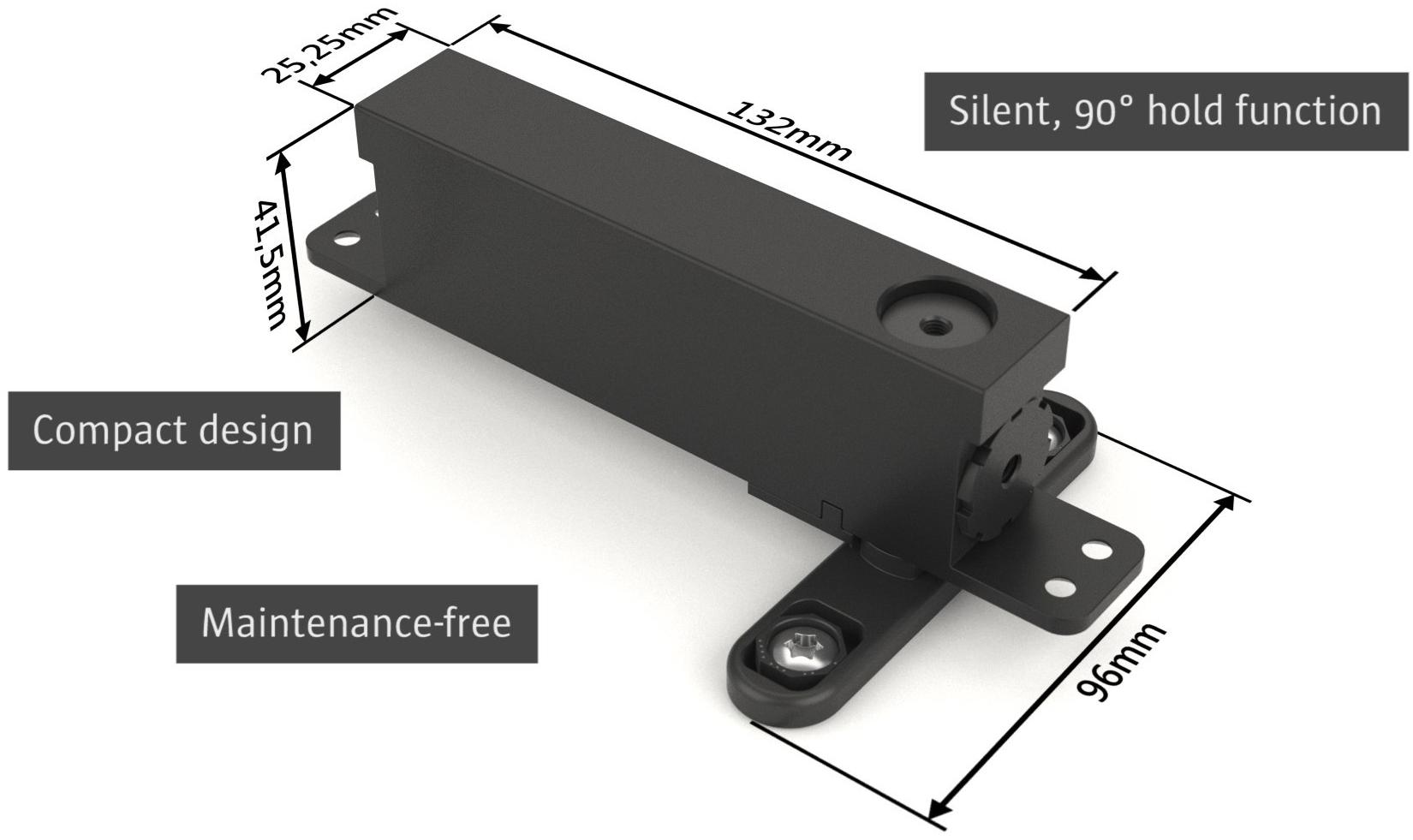 Portapivot Распашная дверь с алюминиевой рамой sun-id-1435625 - Вид №6