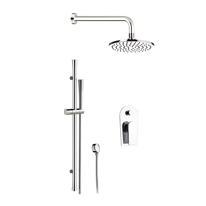 DV614ZOL Душевой набор DANIEL RUBINETTERIE 