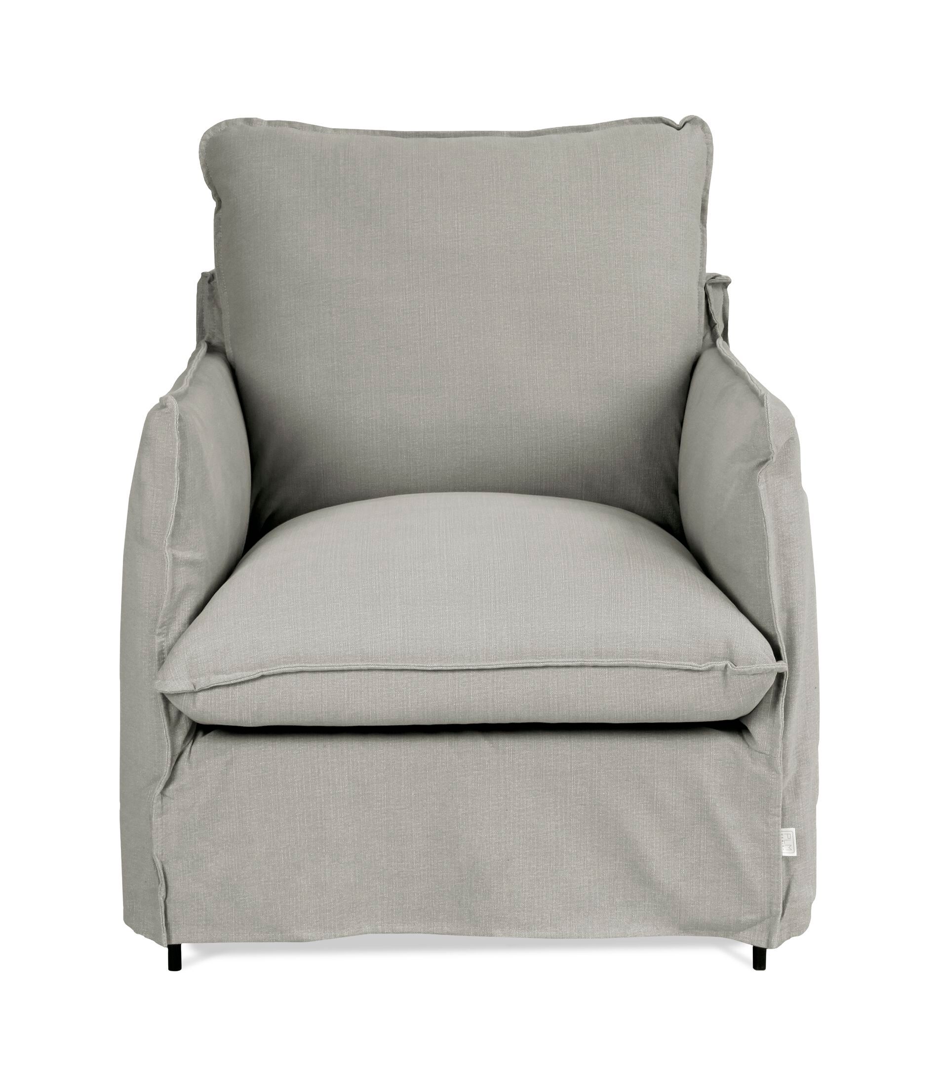 Тканевое кресло с подлокотниками Pilma Gracia ARCH-00112485 - Вид №1