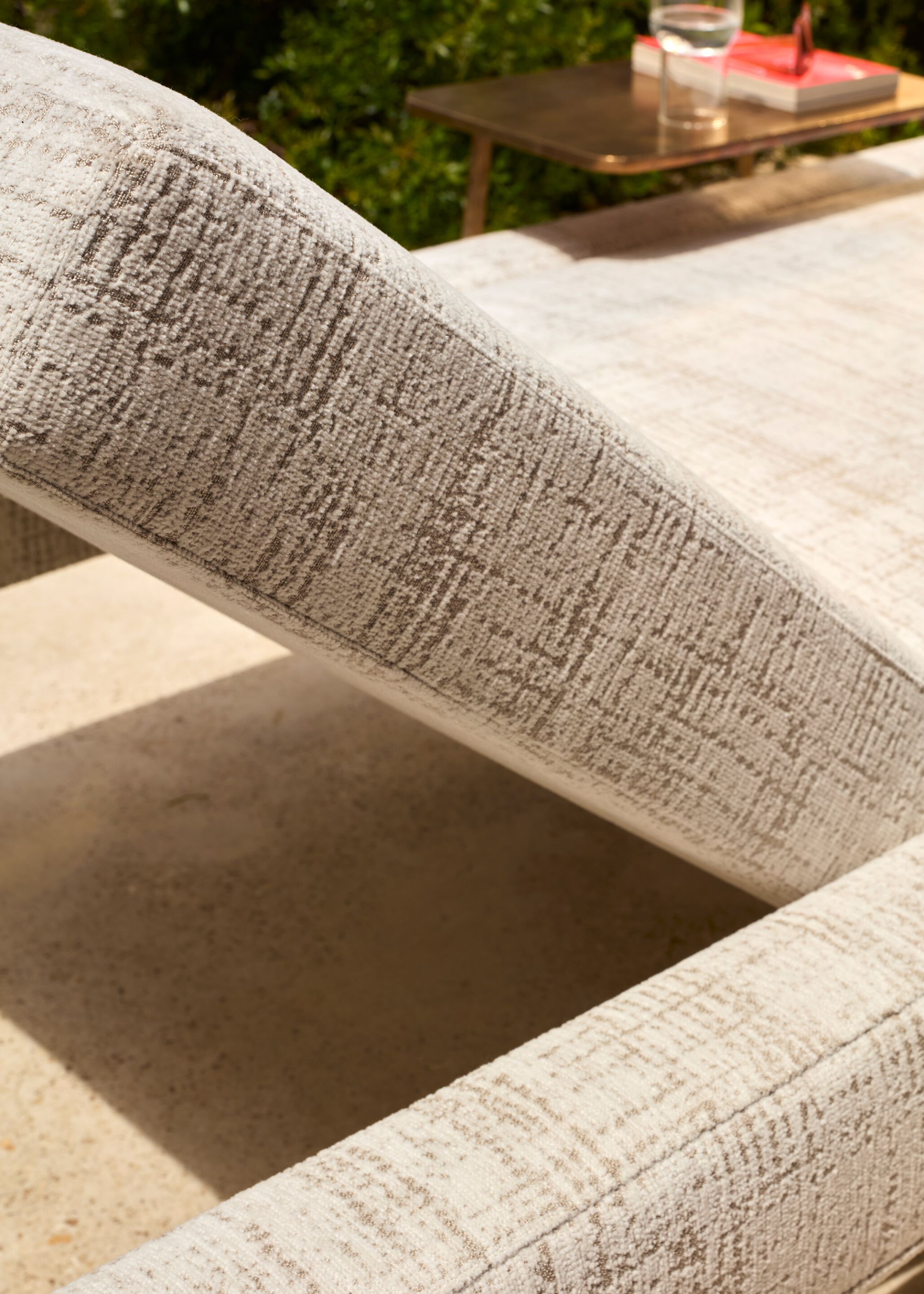 Ткань сад шезлонг Exteta Moonlight ARCH-00116016 - Вид №8