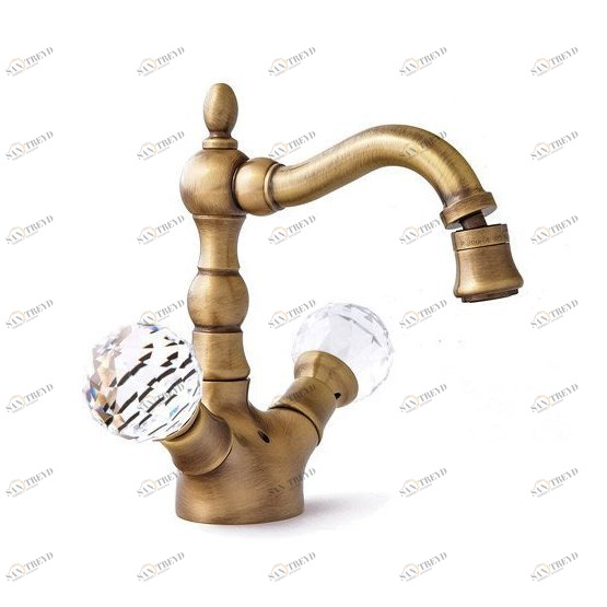 Смеситель для биде CEZARES ATLANTIS-BS2-02-Sw/M