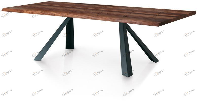 Oliver B. Прямоугольный стол на заказ Oliver b. casa Nevada