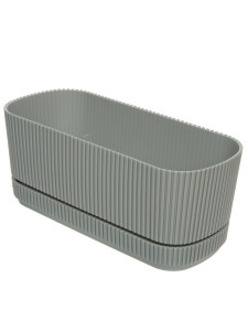 Горшок для цветов Halo 1.5L Water Green NAVAKO