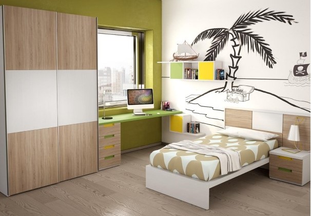 024711 Детская комната 38 Joype Santreyd 