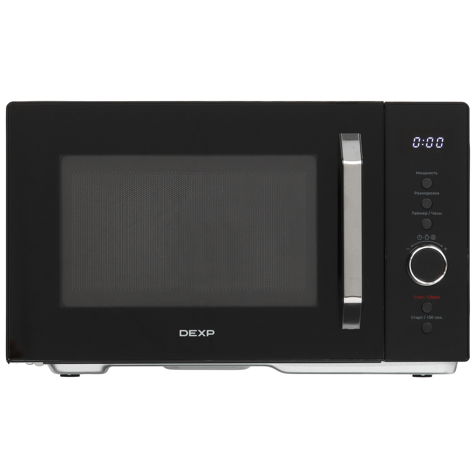9134478 Микроволновая печь DEXP MW25-M01 черный STDN-0147570