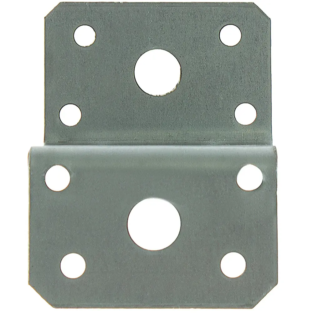 Уголок крепежный Z-образный 70х55х35х2 мм ПЕТРОТЕХ STLM-2098235 - Вид №1