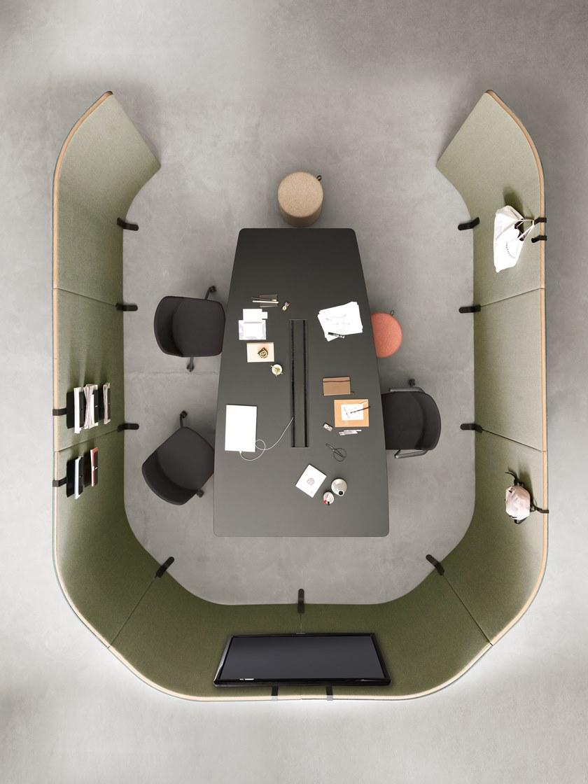 Martex Стол для переговоров Pigreco sun-id-1387589 - Вид №2