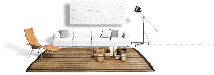 DE PADOVA Низкий квадратный журнальный столик sun-id-1387210 - Вид №4