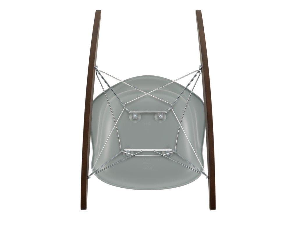 Кресло-качалка из полипропилена со встроенной подушкой VITRA Eames Plastic Chair ARCH-00119666 - Вид №114