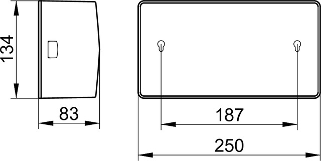 04977170000 Салфетница KEUCO Universalartikel - Вид №2
