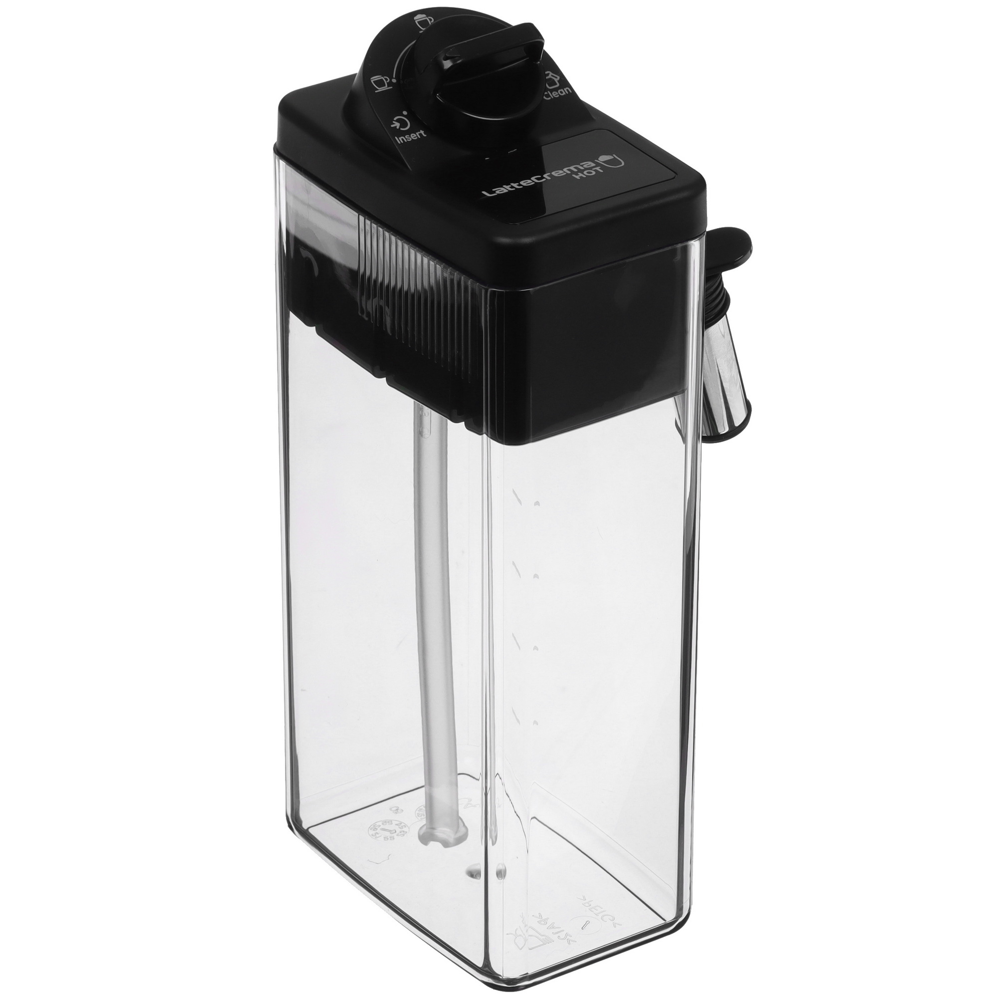 9071517 Кофемашина автоматическая DeLonghi ECAM380.95.TB черный STDN-0010387 - Вид №7