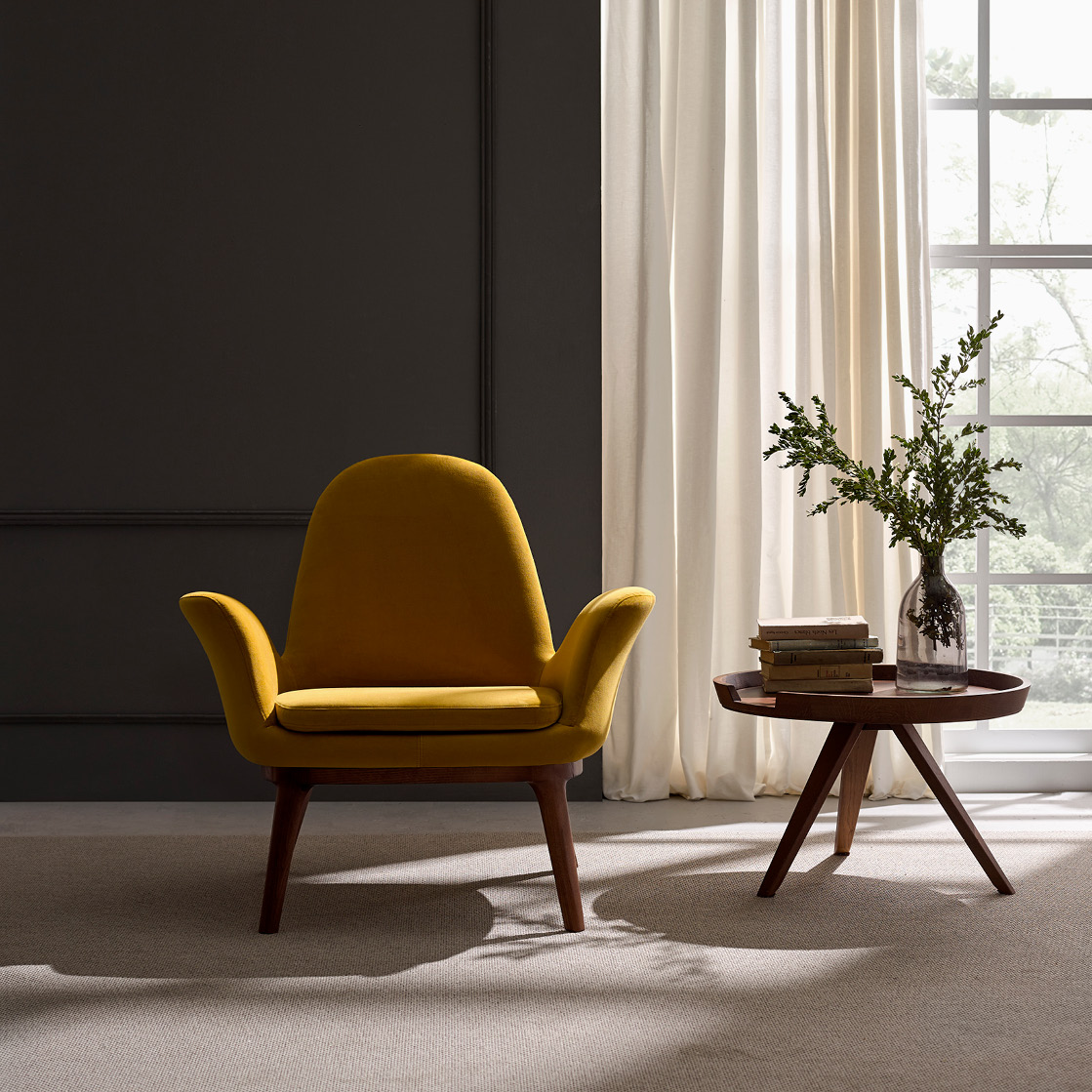 003313 Кресло Belta-Frajumar Even Santreyd - Вид №1