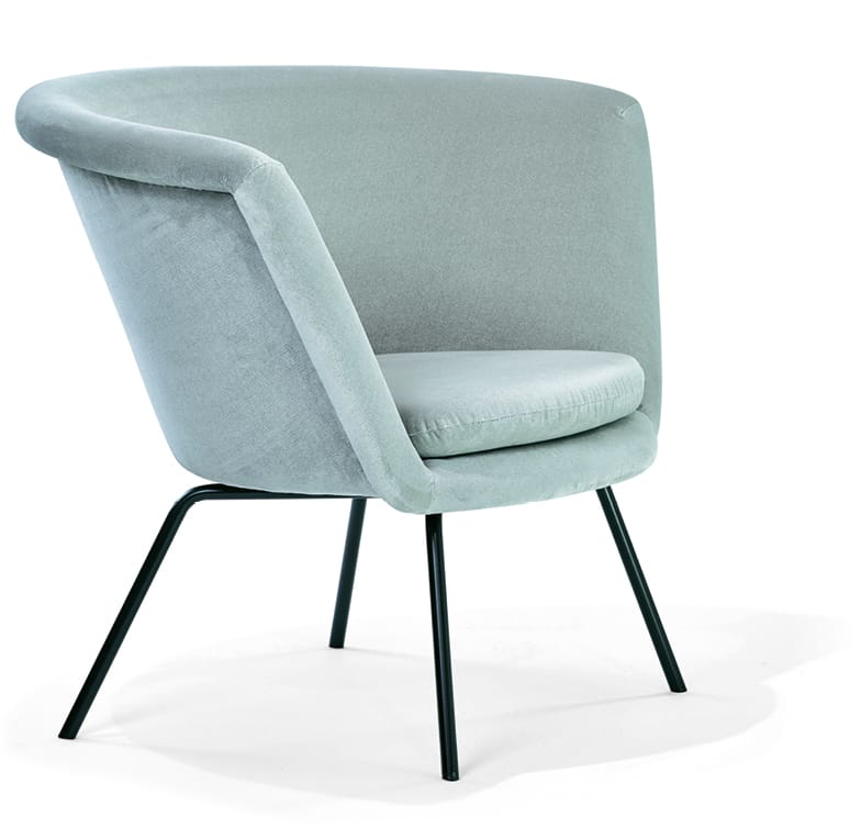 Кресло с подлокотниками Richard Lampert H57 ARCH-00127323 - Вид №15