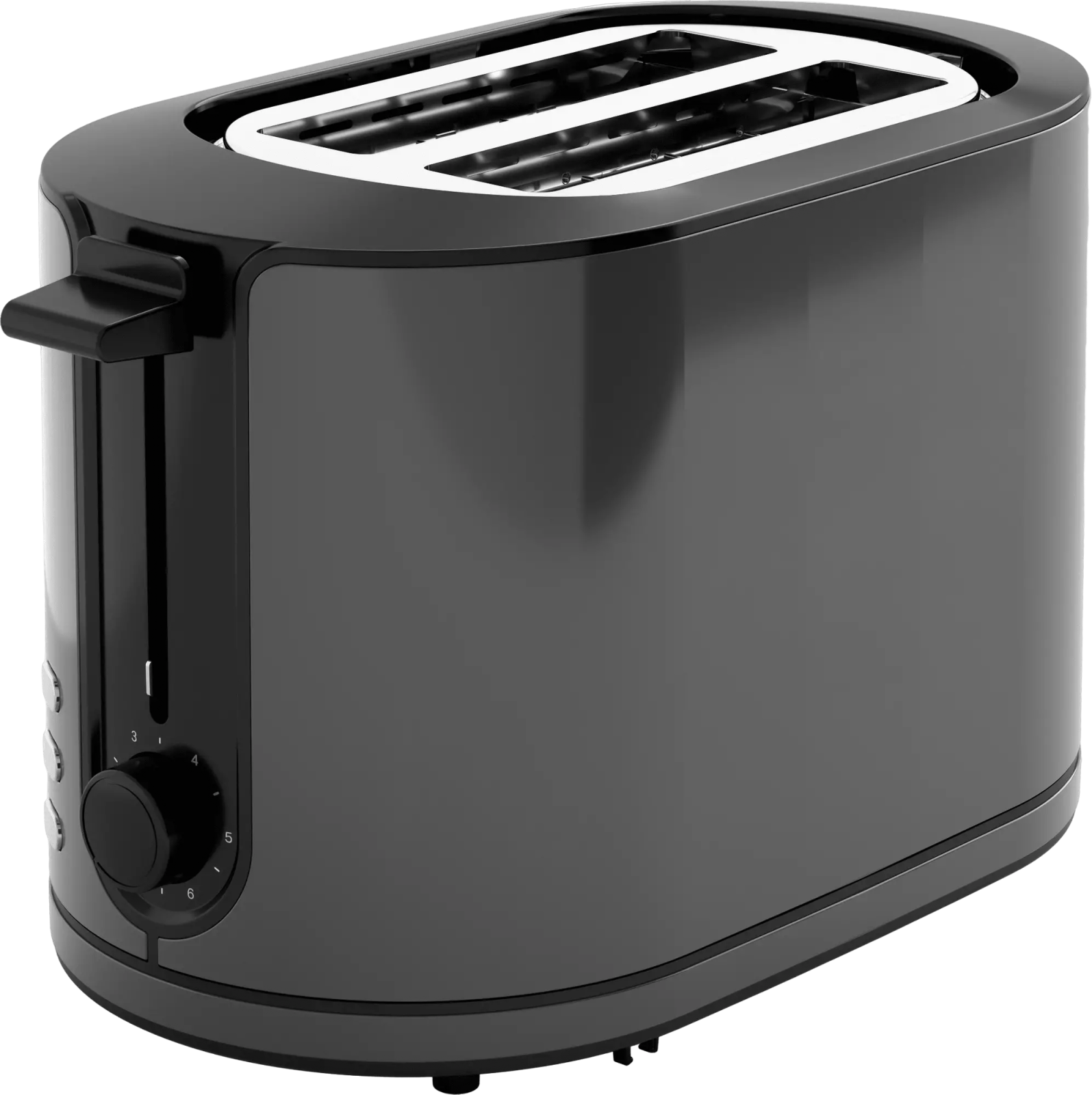 5607734 Тостер Candy CT-254 черный STDN-0024940