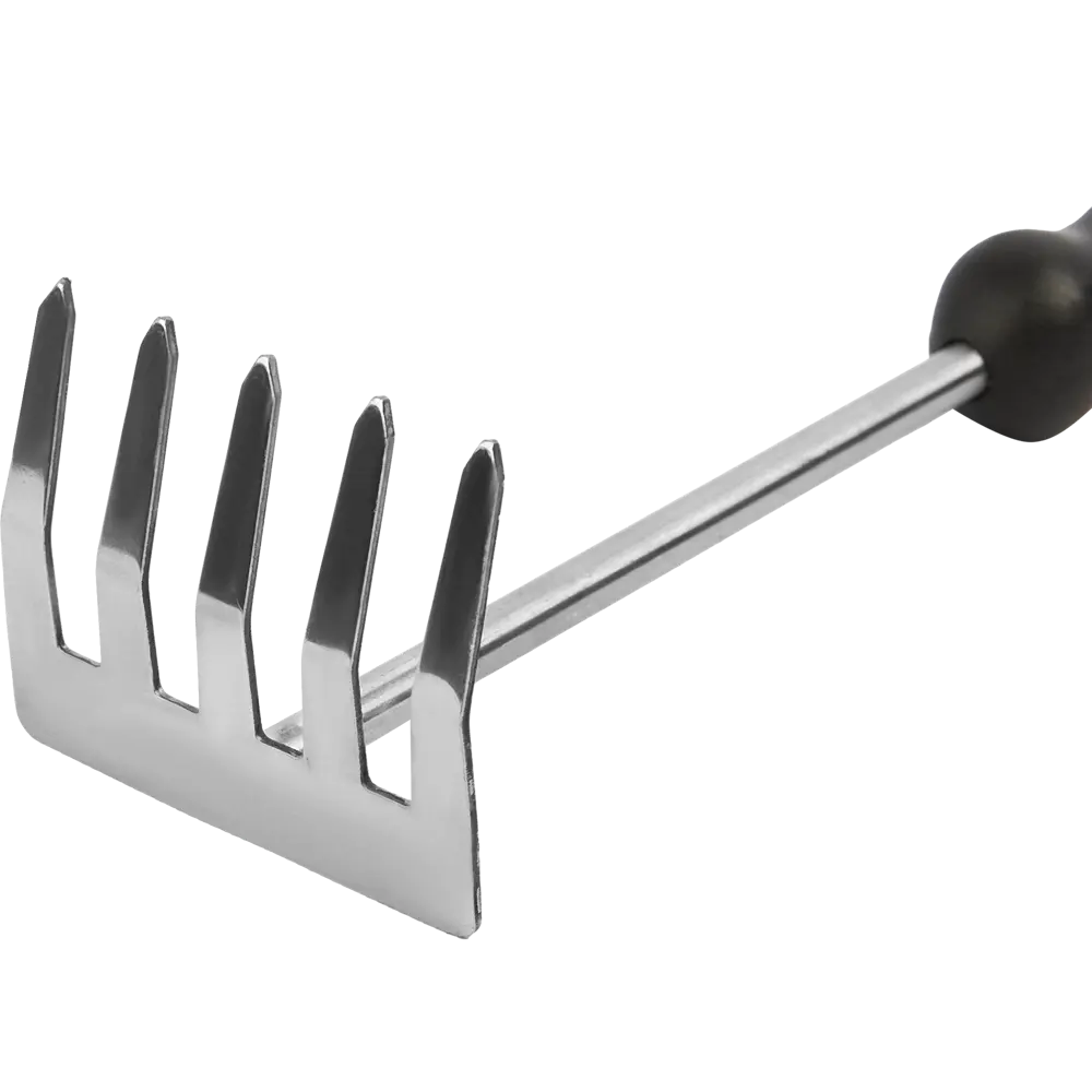 Грабли садовые НОВАСАД компактные для точной обработки почвы 85294575 STLM-0060924 - Вид №4