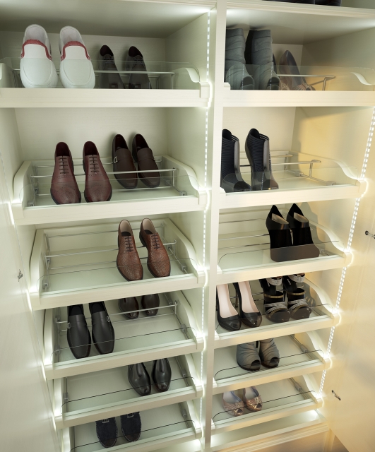 Regency11 Tifernoit Буазери с гардеробной Zona Notte  - Вид №12