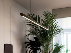 Алюминиевый светодиодный подвесной светильник