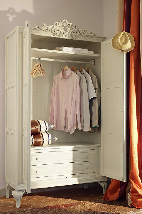 Шкаф romeo VOLPI 6504/L Classic