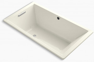 KOHLER Underscore Прямоугольник 66 K-1173-GW-96