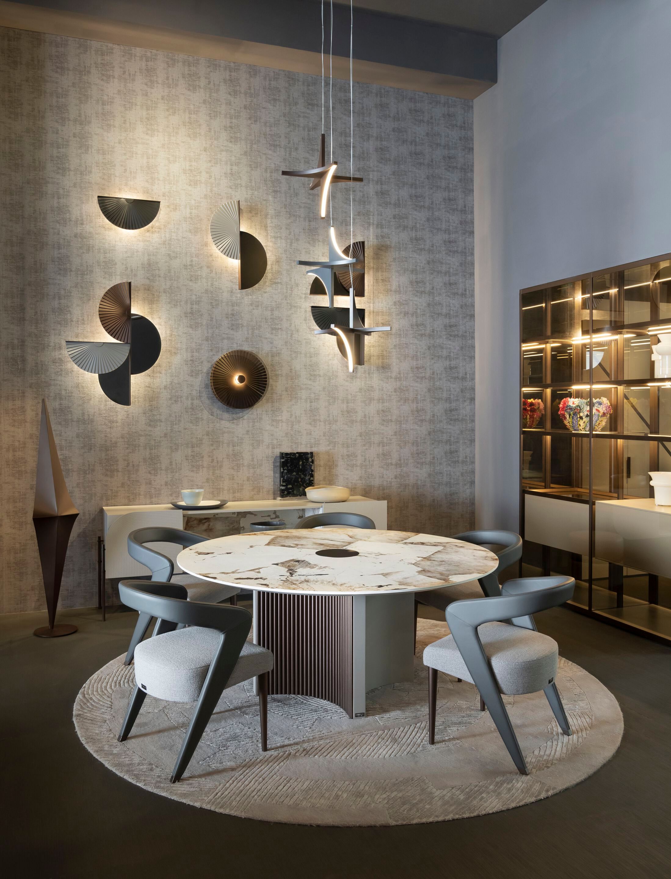 Светодиодные настенные светильники Bizzotto Italia ARCH-00018456 - Вид №2