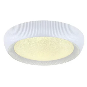 Потолочный светодиодный светильник Omnilux Usini OML-49007-48 OMNILUX USINI 204278 Белый