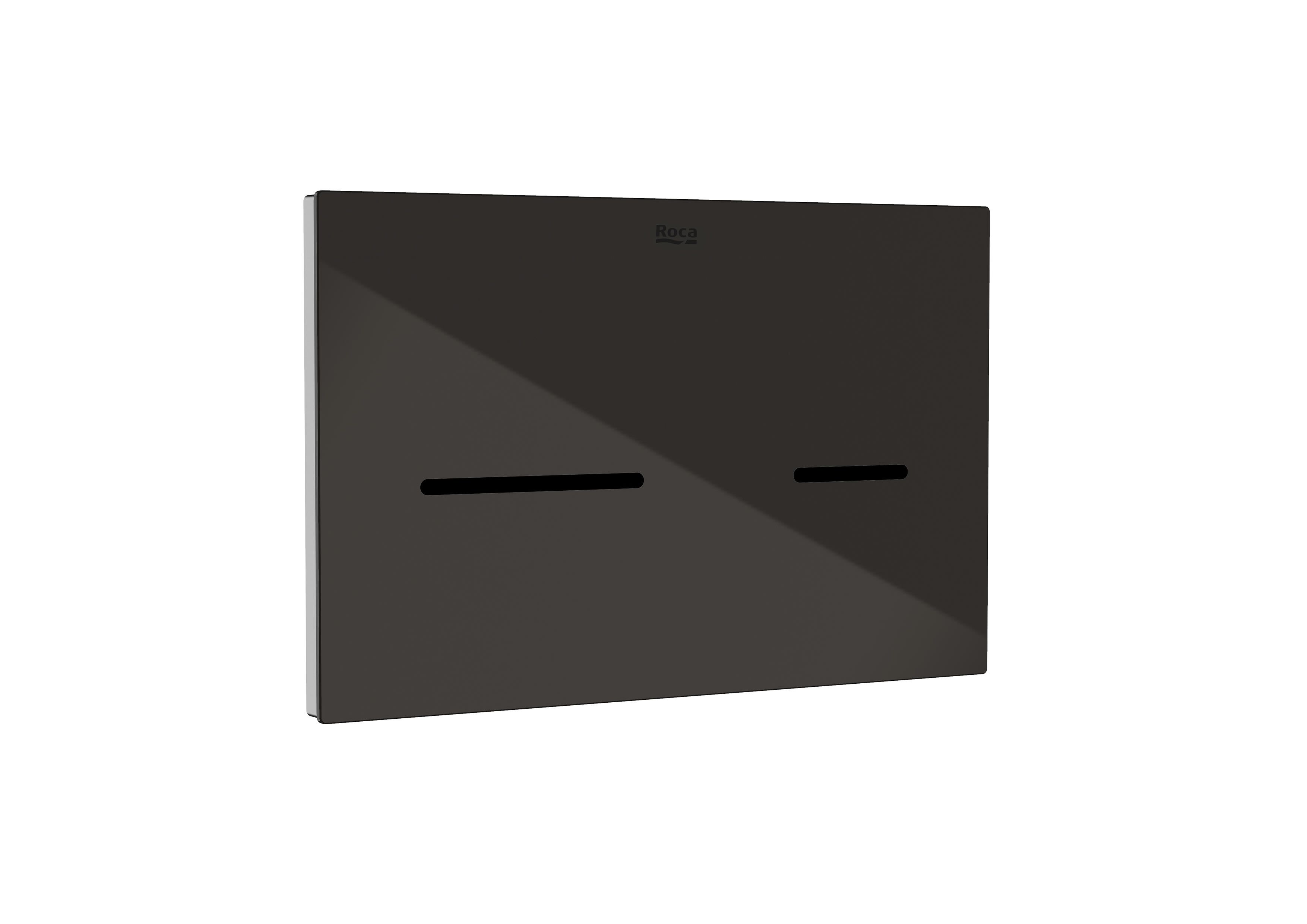 Электронная стеклянная панель управления туалетом Roca In-Wall Systems ARCH-00130690 - Вид №4